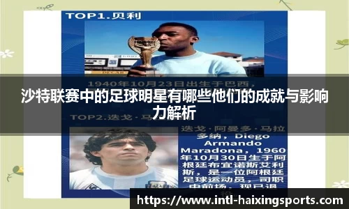 沙特联赛中的足球明星有哪些他们的成就与影响力解析