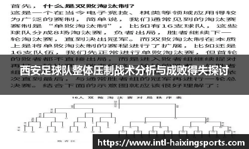 西安足球队整体压制战术分析与成败得失探讨